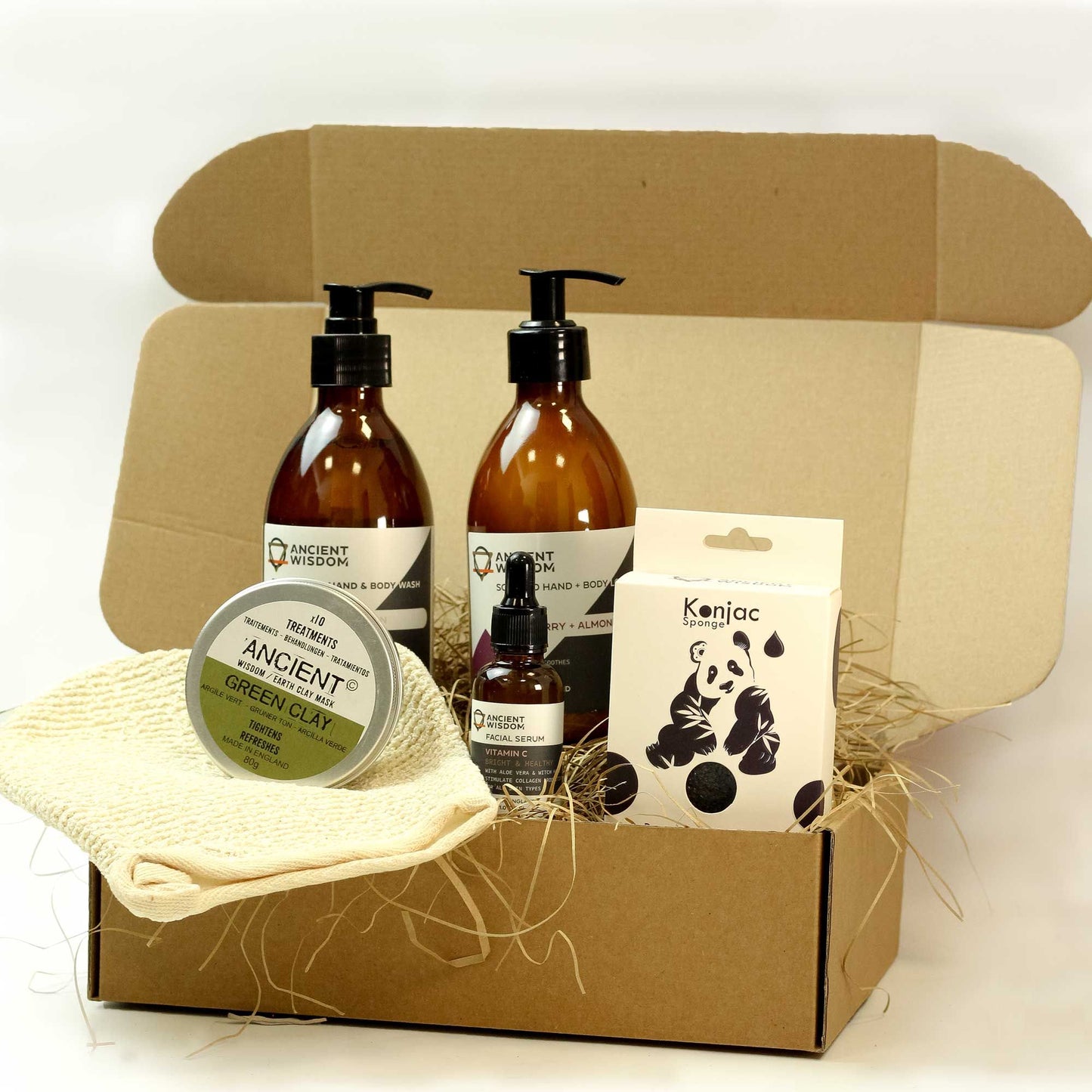 Selfcare & Glow Ritual Set – Verwöhnmomente für strahlende Haut