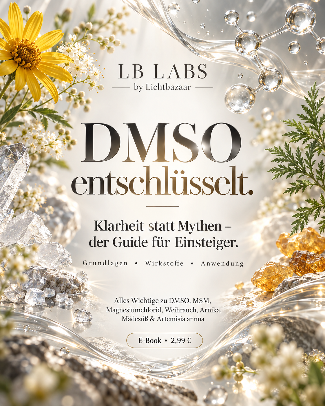 DMSO entschlüsselt – E-Book