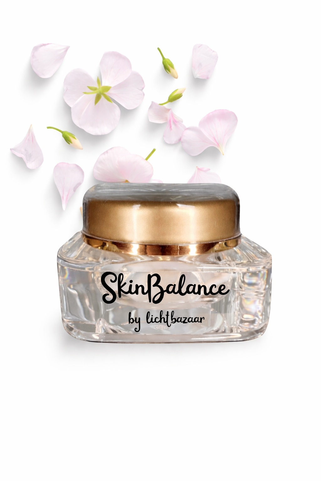 SkinBalance – Personalised Skincare Ritual Cream by lichtbazaar