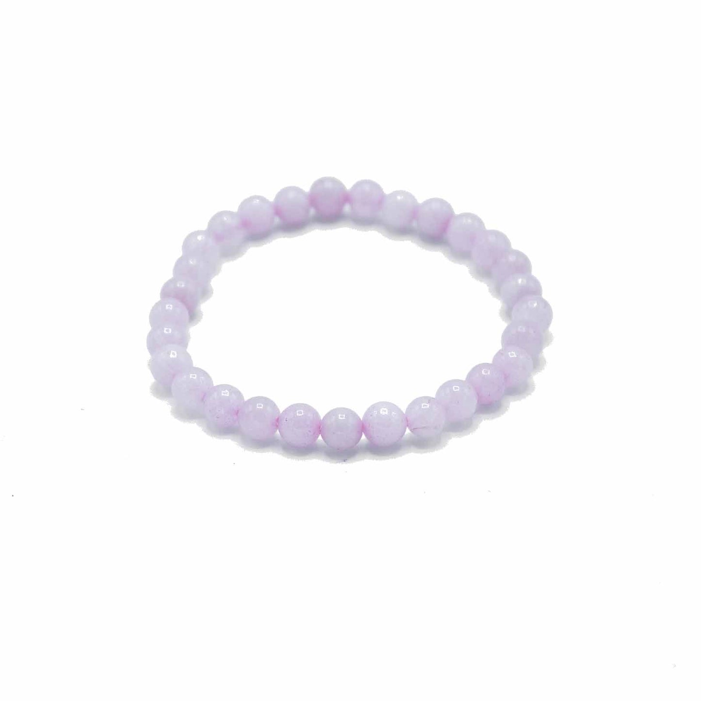Manifestations Armband Rosenquarz – Liebe, Harmonie &amp; Herzenergie