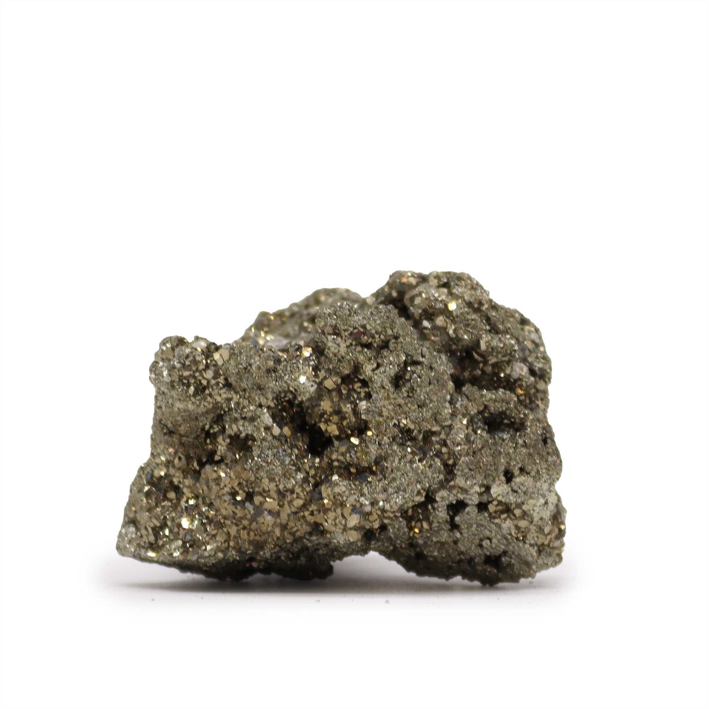 First Grade Peruanischer Pyrit – Natürlicher Mineralstein