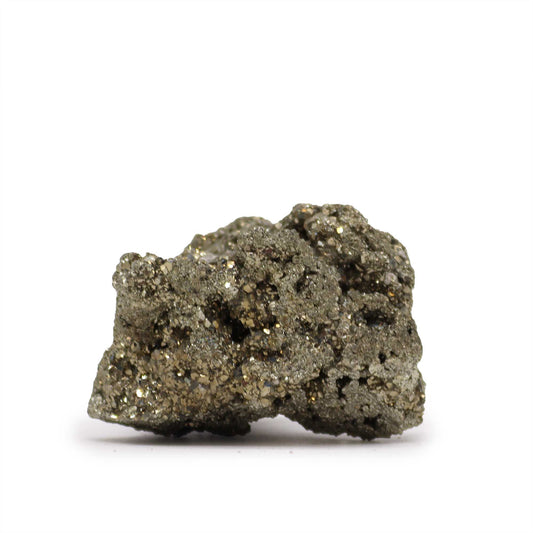 First Grade Peruanischer Pyrit – Natürlicher Mineralstein