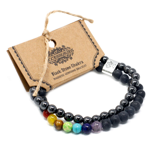 Magnetisches Edelstein Armband – stilvoller Schmuck mit natürlicher Ausstrahlung