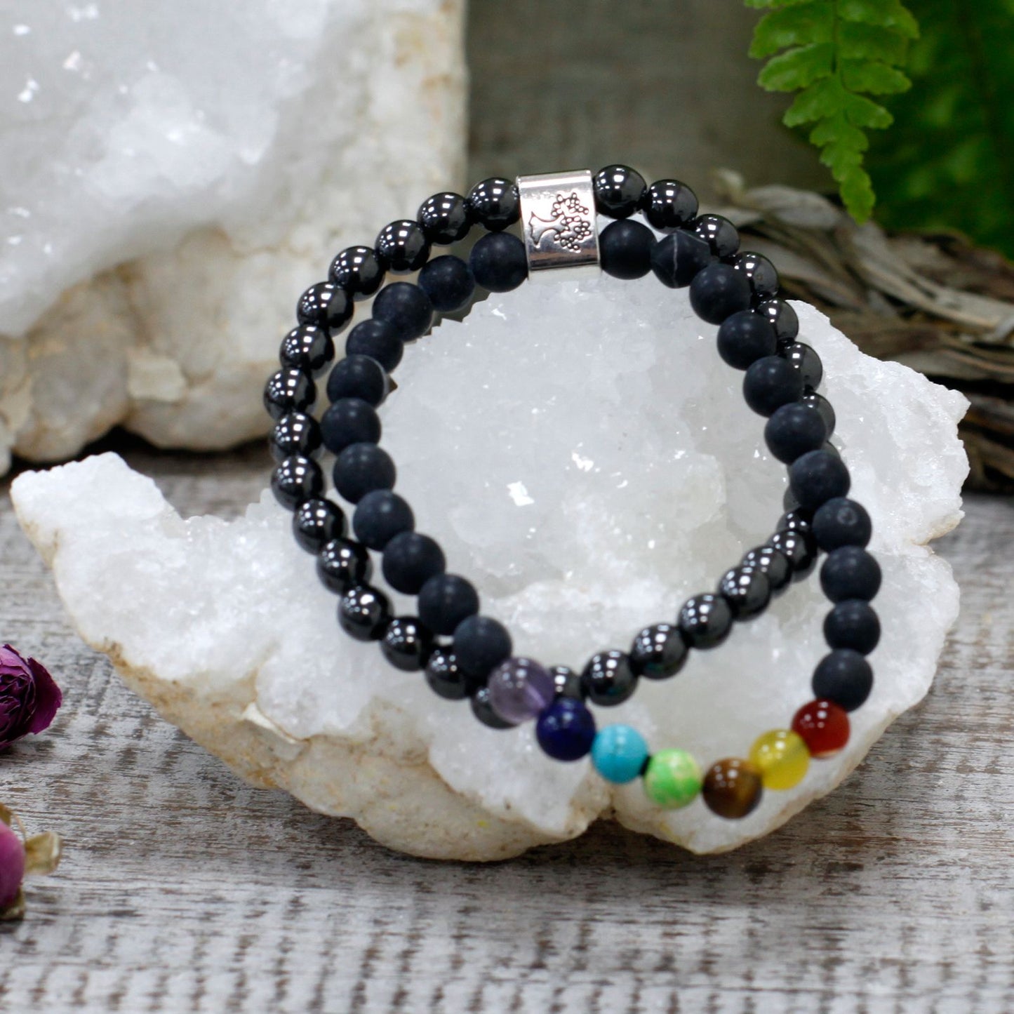Magnetisches Edelstein Armband – stilvoller Schmuck mit natürlicher Ausstrahlung