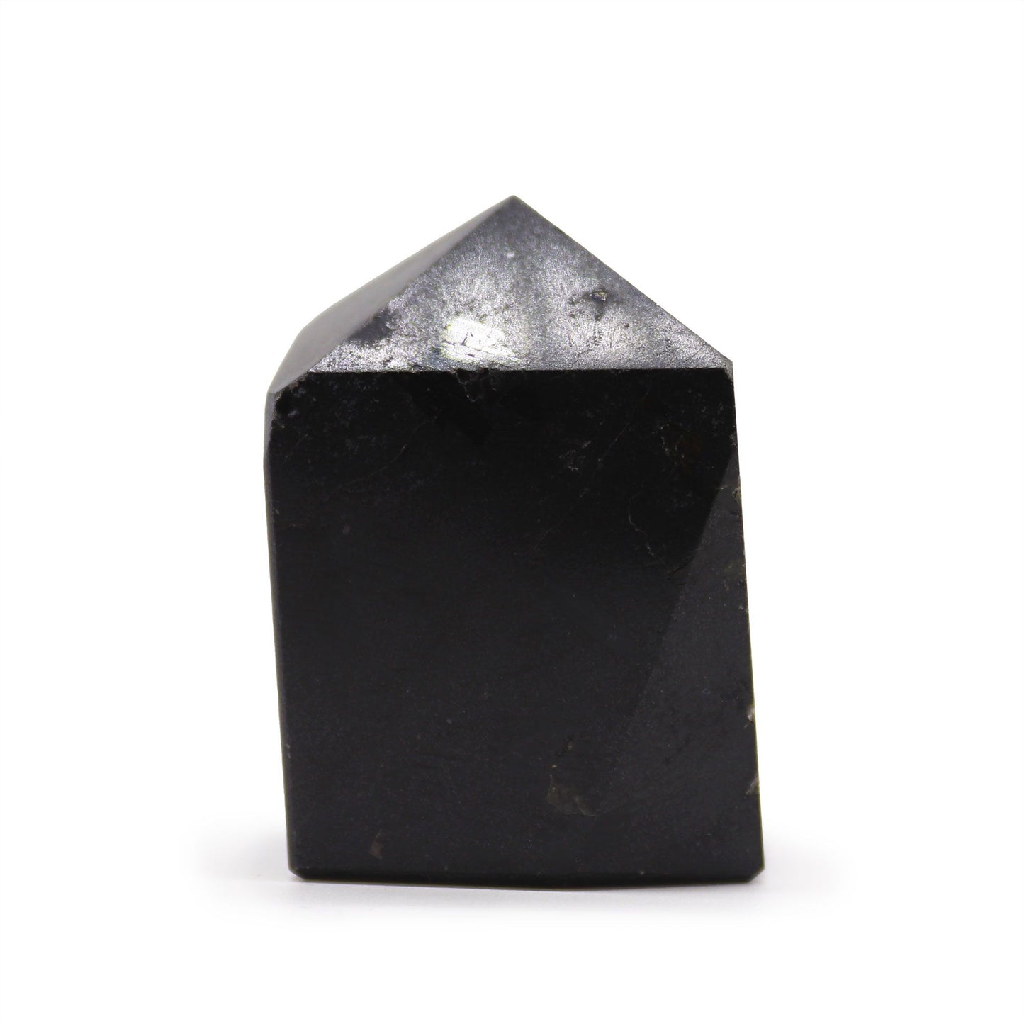 Indian Tourmaline Edelstein Spitzen – schwarze Turmalin Kristalle für Schutz, Erdung und bewusste Räume