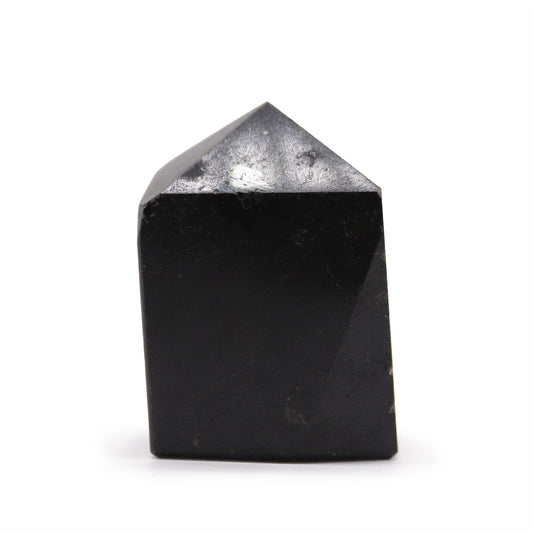 Indian Tourmaline Edelstein Spitzen – schwarze Turmalin Kristalle für Schutz, Erdung und bewusste Räume