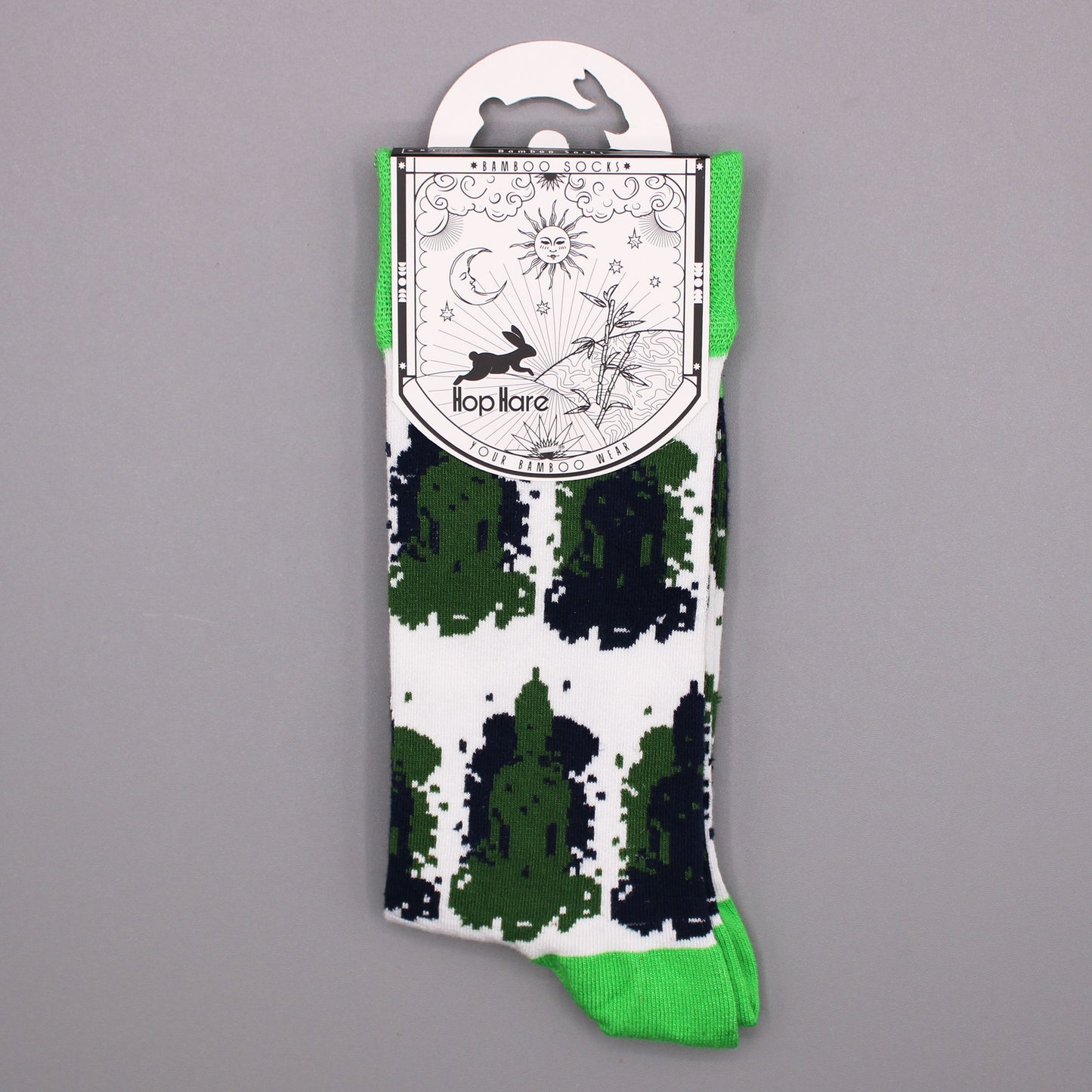 Buddha Socken Geschenkidee