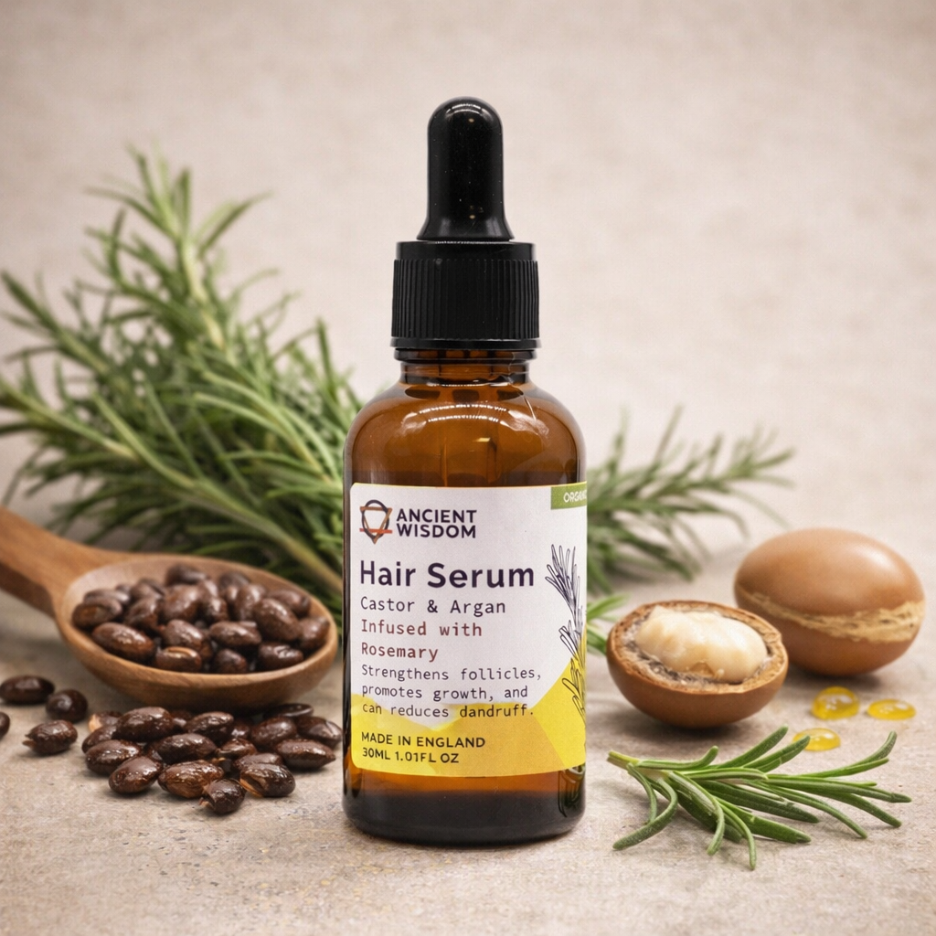 Rosmarin Bio Haarserum 30 ml