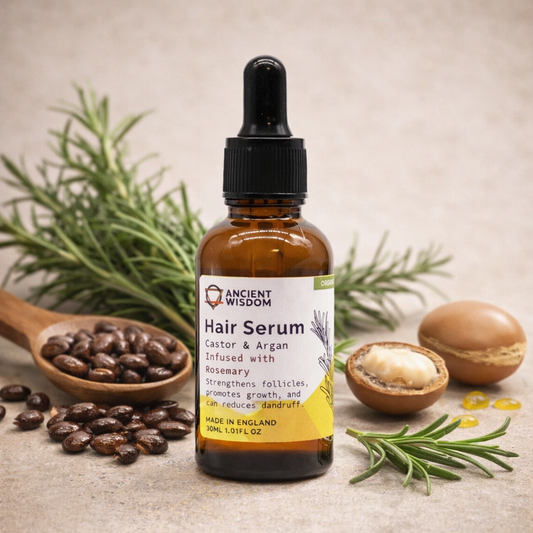 Rosmarin Bio Haarserum 30 ml