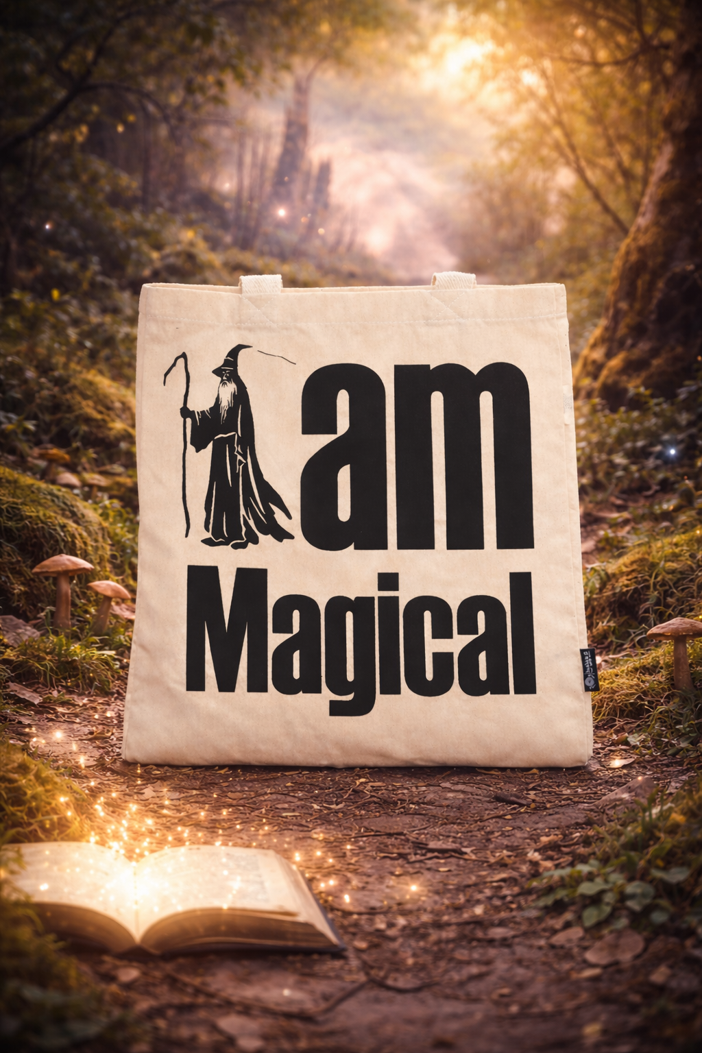 Baumwoll Stofftasche Natur