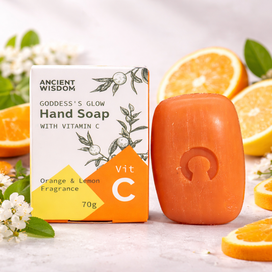Vitamin C Handseife Zitrus