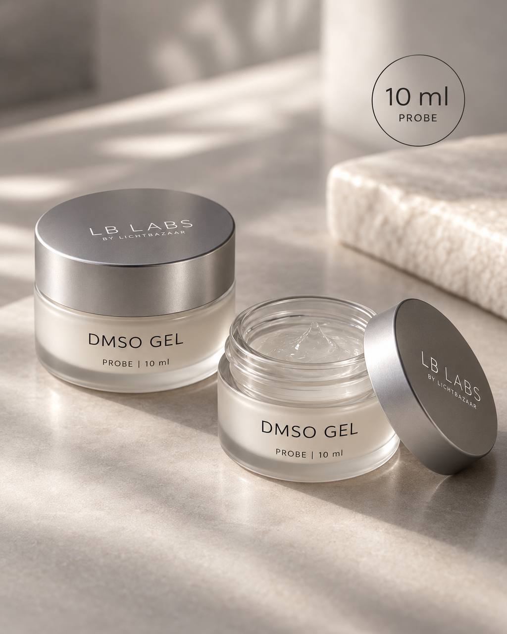 DMSO Gel Gratisprobe 10 ml